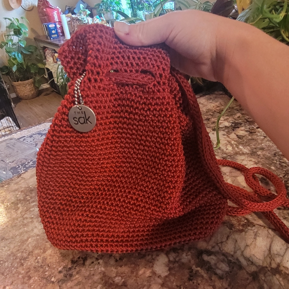 The Sak backback